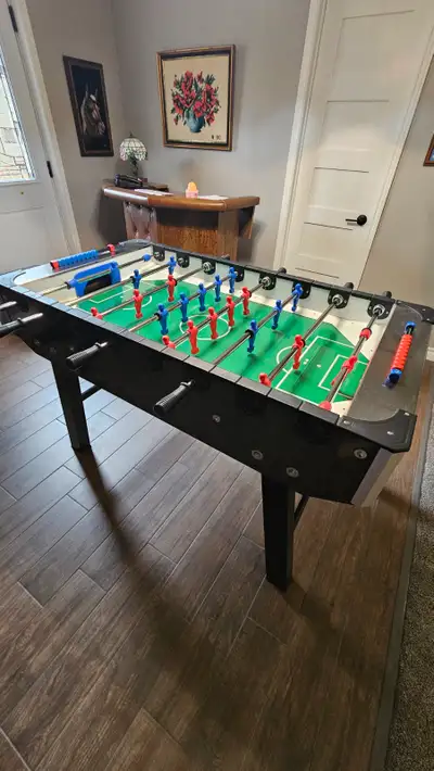 FABI FOOSBALL TABLE, View more