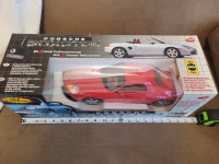 Porsche Boxster Remote Control Car by Dickie