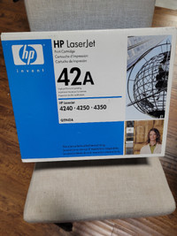 HP LaserJet Toner Q5942A