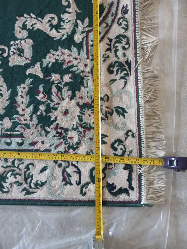 Very pretty Area rug 7.5 ft x 5.3 ft63234550707587124