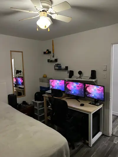 ✨3 ½ à louer - Cession de bail du 1 Janvier 2026 au 31 juin 2027 (renouvelable) Beau et spacieux 3 ½...