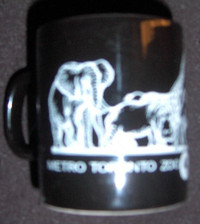 Toronto Zoo Mini Mug