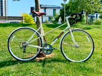 Raleigh Clubman Mixte - Road/City/Touring Bike