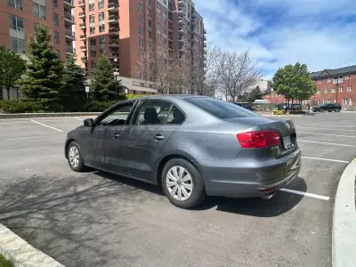Selling my 2014 Volkswagen Jetta with 210,000 km. I’ve owned this car for the past 8 years and it ha...