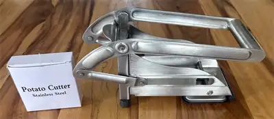 Potato cutter Lagostina / Coupe-frites, View more