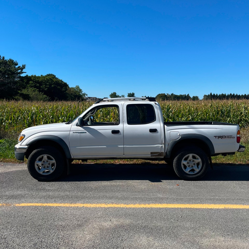 2003 Toyota Tacoma TRD Prerunner | Cars & Trucks | Belleville | Free ...