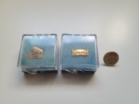 Vintage Gold Filled Pins
