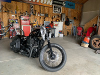 1996 - 1200 Harley Sporster Custom/Bobber
