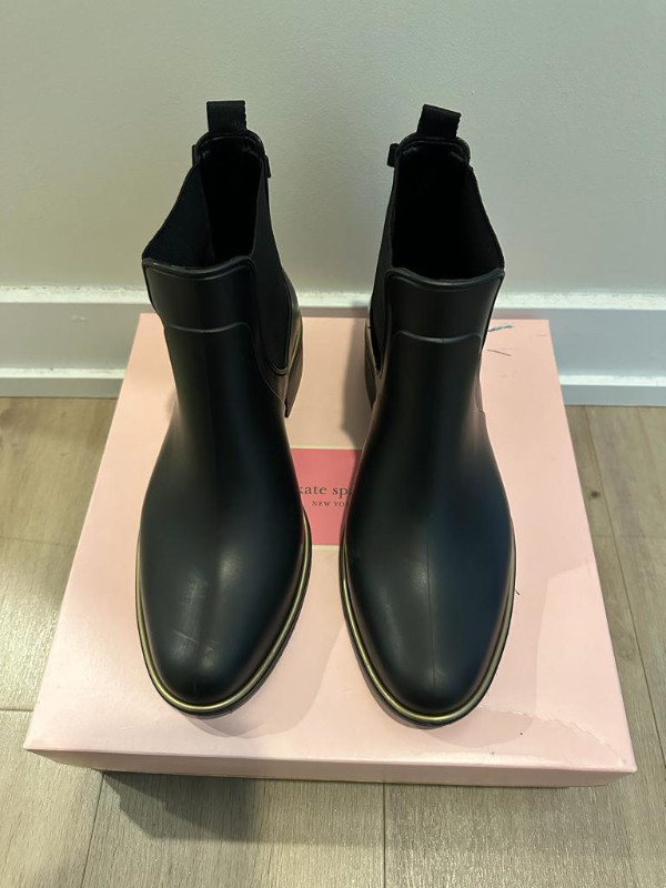 solstice rain boot KATE SPADE NEW YORK in Women's - Shoes in City of Toronto - Image 3