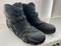 Alpinestars Ankle Motorcycle Boots