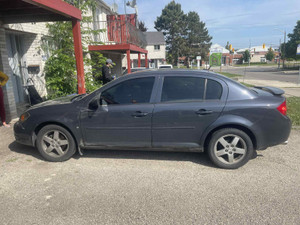 2009 Pontiac G5