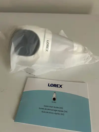 LOREX  2K WI-FI Lightbulb camera, View more