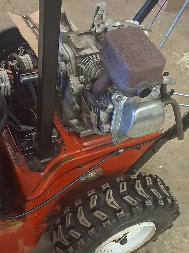 External Parts + Elec.-Starter for Toro 212cc Snowblower Engine in Outdoor Tools & Storage in Owen Sound - Image 11