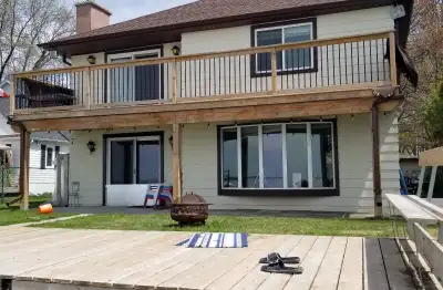 Cottage for Rent Lake Simcoe Lagoon City, View more