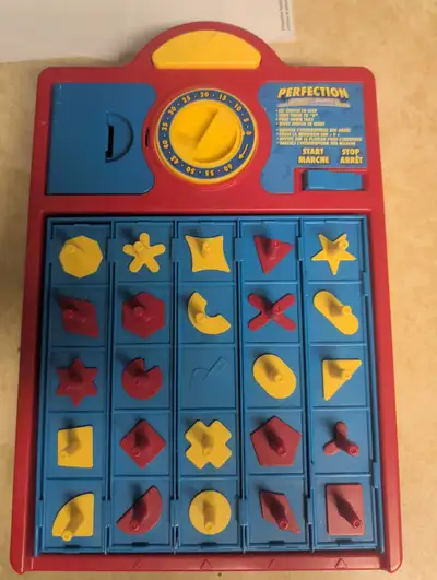 Classic game. No batteries needed!