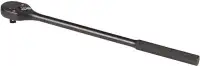 STANLEY PROTO 1/2-INCH DRIVE LONG HANDLE CLASSIC PEAR RATCHET