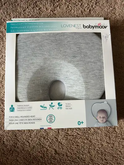 Baby pillow - Babymoov, View more
