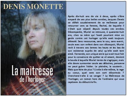 Romans de Denis Monette dans Autre  à Trois-Rivières - Image 3