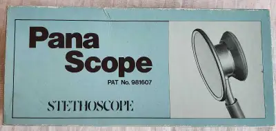 Pana Scope stethoscope, View more
