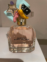 Marc Jacobs fragrance tester units