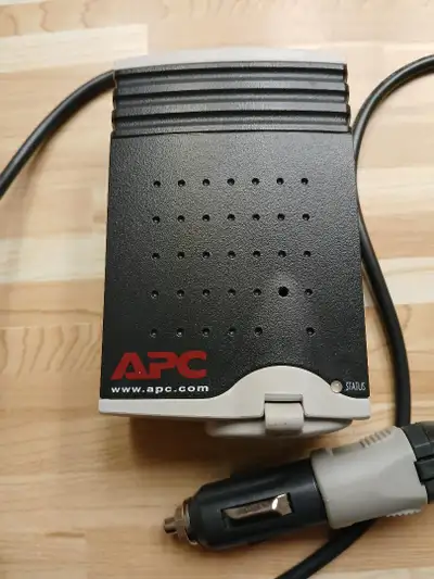 APC Travel Power Inverter, View more