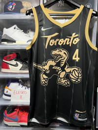 Toronto Raptors Scottie Barnes Swingman Jersey