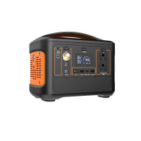 Integrated Portable Power Station 500W