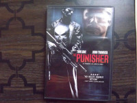 FS: "The Punisher" Widescreen Version DVD