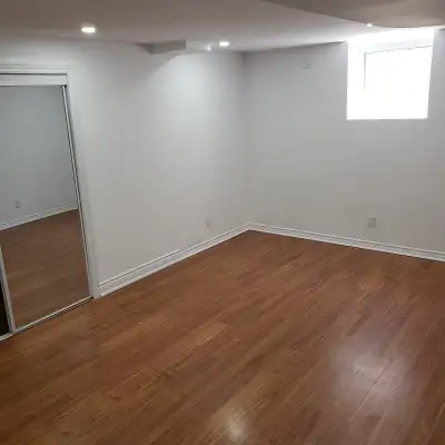 Two bedroom basement apartment (Legal)
