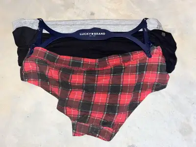 Lucky Brand Panties M, View more