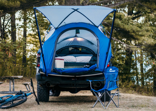 Napier Sportz TruckTent-Full Size Long Bed 8'-8.2'  57011 - NEW in Fishing, Camping & Outdoors in Abbotsford - Image 2