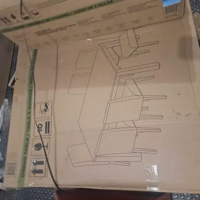 New 7 Pc Dining Set62854394694402122