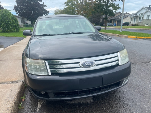 2008 Ford Taurus SEL