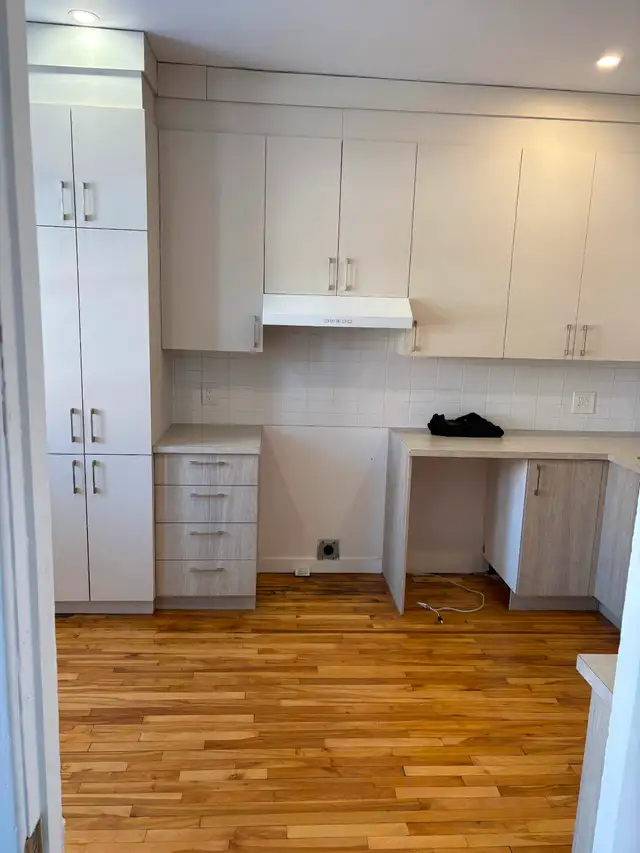 Verdun 4 1/2 renove a louer