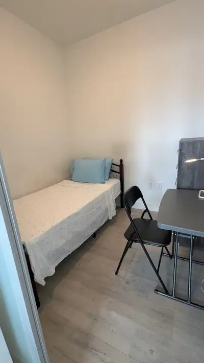 Condo Rental - 2 rooms  - 1 Den ($900) and 1 Bedroom ($1200)