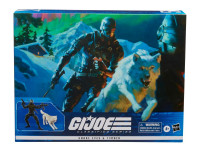 G.I. Joe Classified Snake Eyes and Timber 6 Inch Action Figures