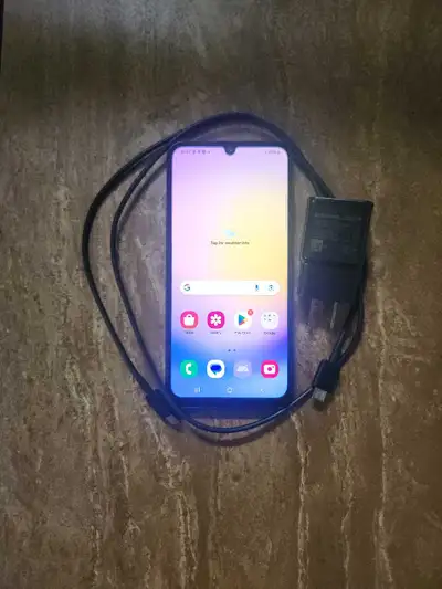 Dual-SIM 5G 128Gb Samsung Galaxy A25 in Mint Condition , View more