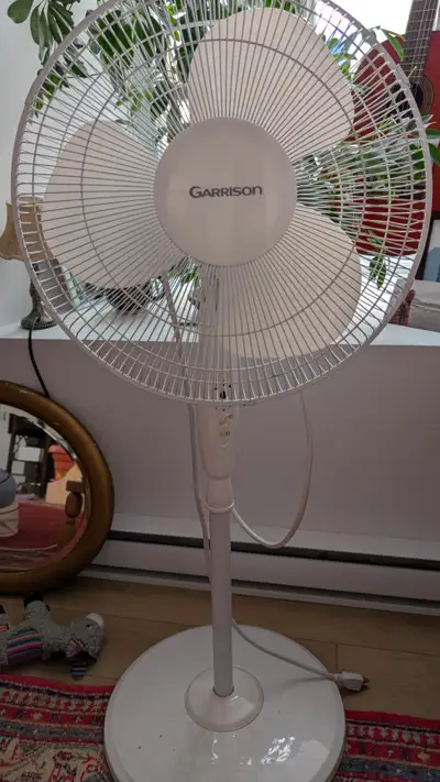 Fan-ventilateur, View more