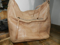 Genuine Leather Hand Bag, Day & Mood, Women’s