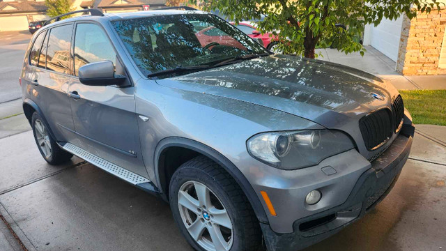 2007 bmwx5 4.8l in Cars & Trucks in Edmonton