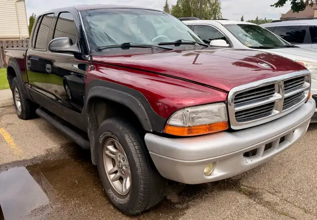 ***2003 DODGE DAKOTA SLT 4x4***