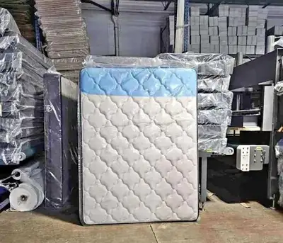 Queen Size Brand New Mattress For Sale With delivery free, View more