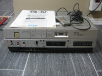 Vintage 1981 Akai Video Cassette Recorder