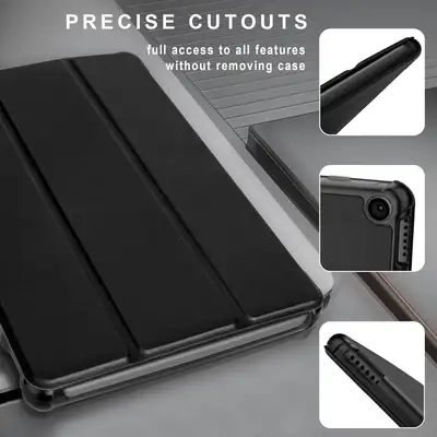 Leather Case Cover for Amazon Fire HD 10 2023, 13th Generation, View more