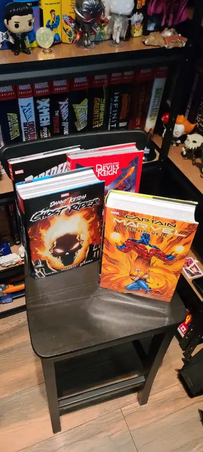 Ghost Rider Omnibus, View more