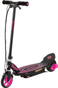 Razor Electric Scooter E90 Pink, 16km/h