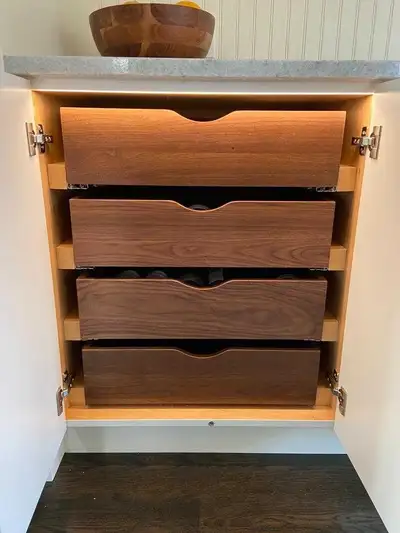 Full or part time spray painter and sander helper for kitchen cabinets. We require a high quality pe...