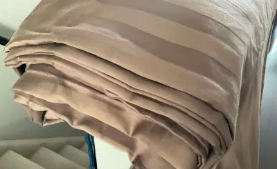 King Size Duvet Cover EUC, View more