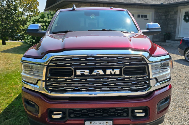 2021 RAM 3500 LIMITED MEGA CAB Exceptional - FRESH SAFETY in Cars & Trucks in Oshawa / Durham Region - Image 4