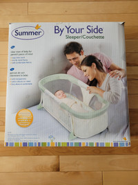 Summer Infant - Portable Side Sleeper